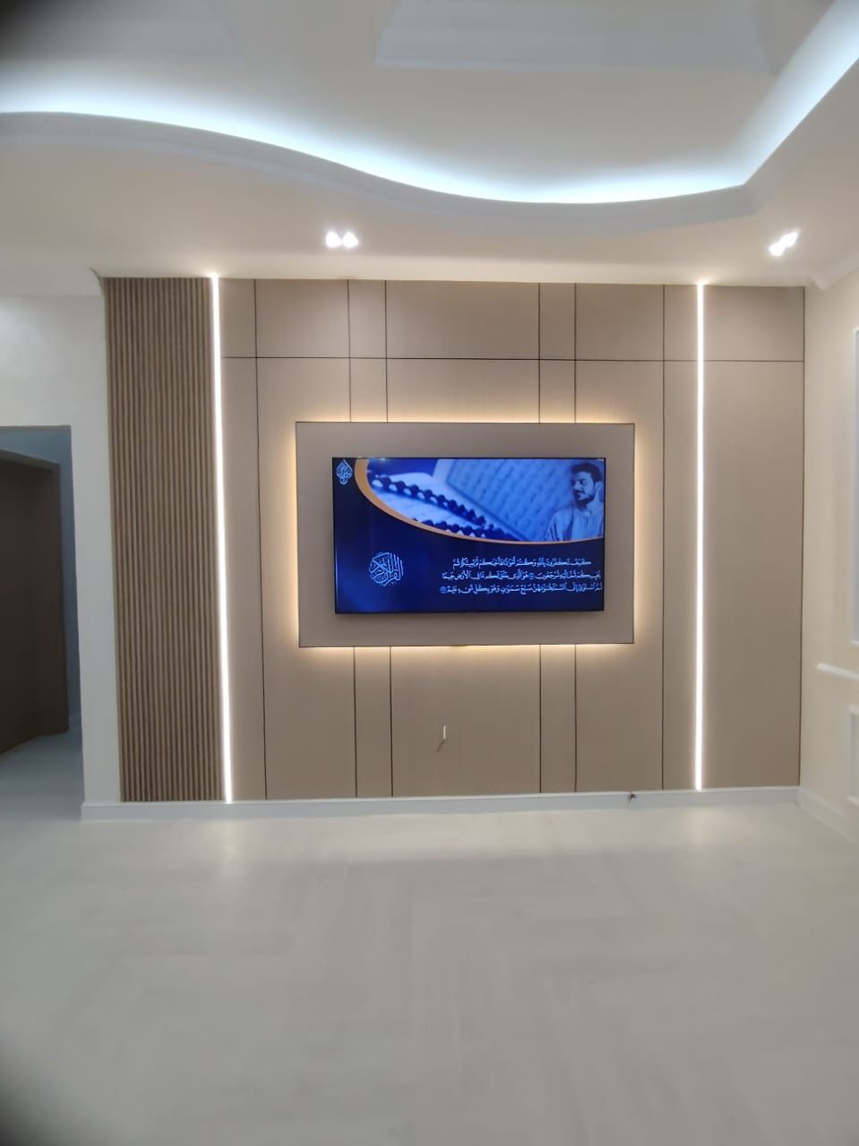 TV Unit Installation Dubai