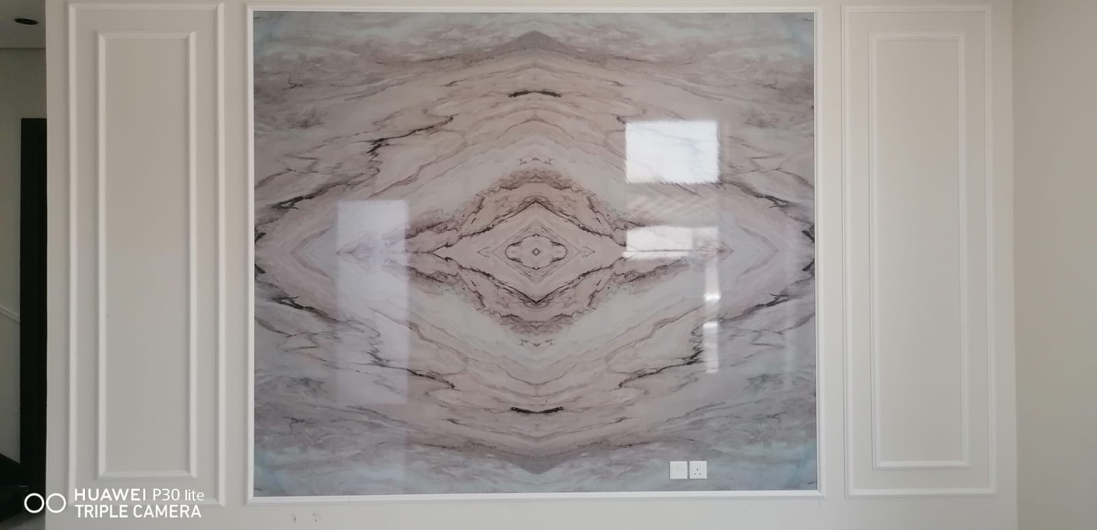 Sheet & Panel Design (Indoor - Outdoor)
