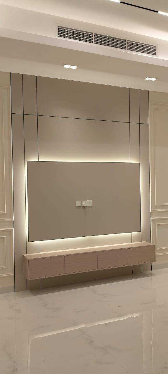 TV Unit Design