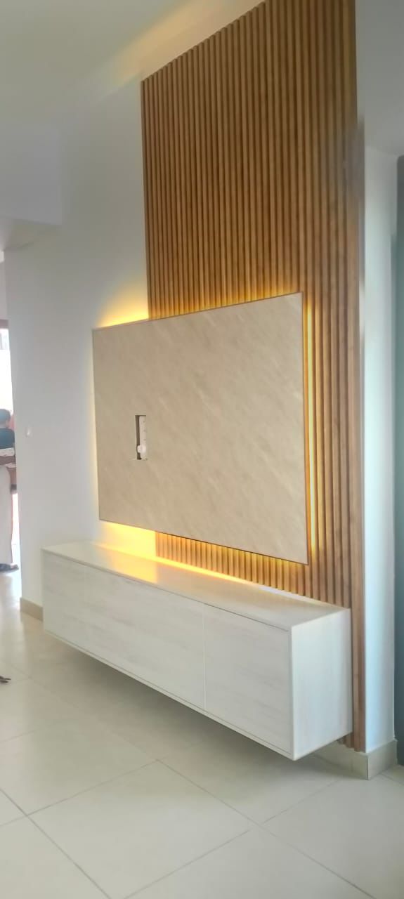 TV Unit Design