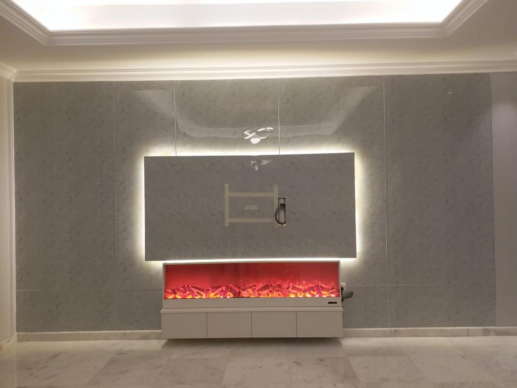 Cabinet Installation