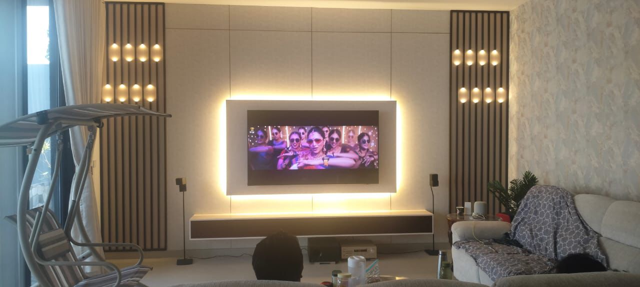 TV Unit Design