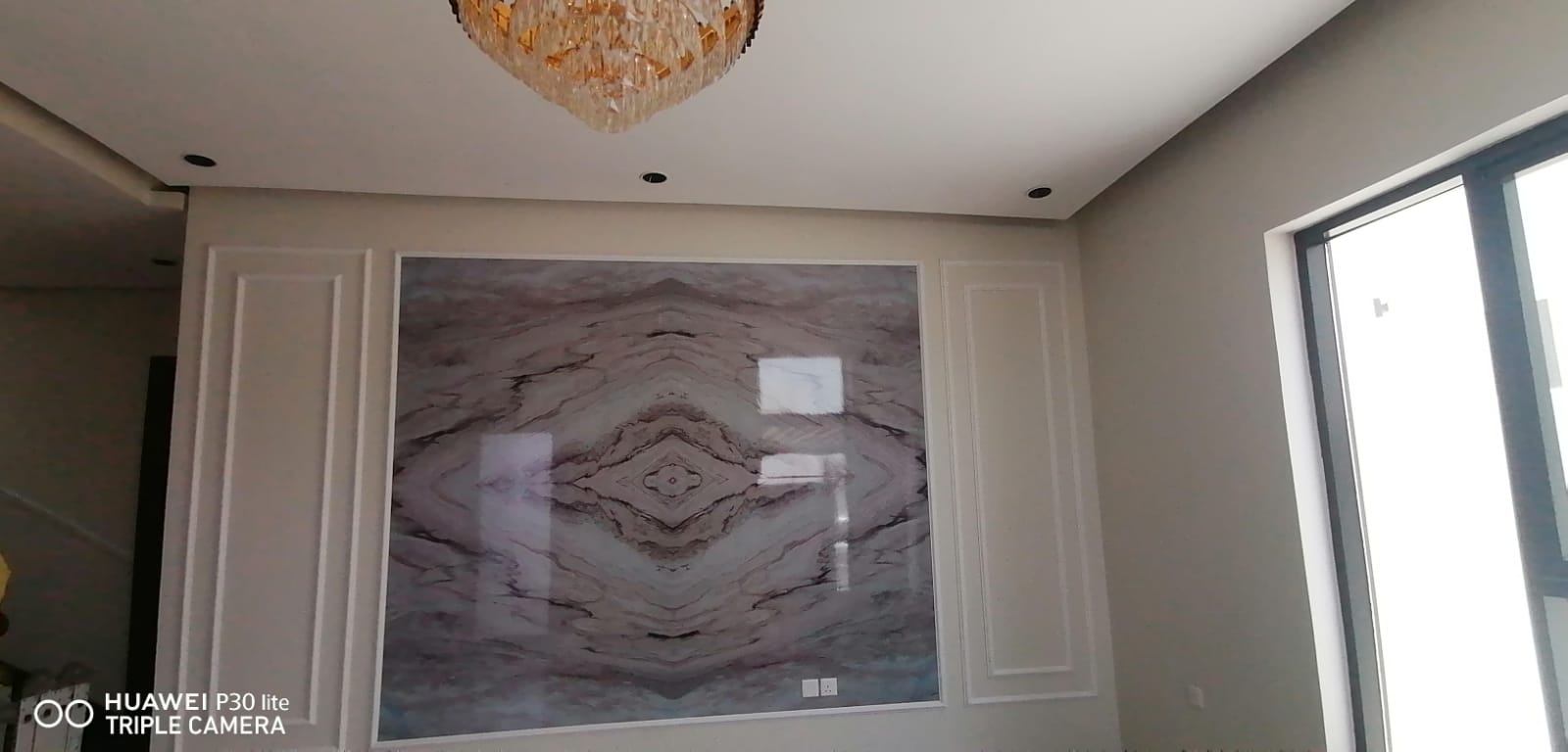 Sheet & Panel Design (Indoor - Outdoor)