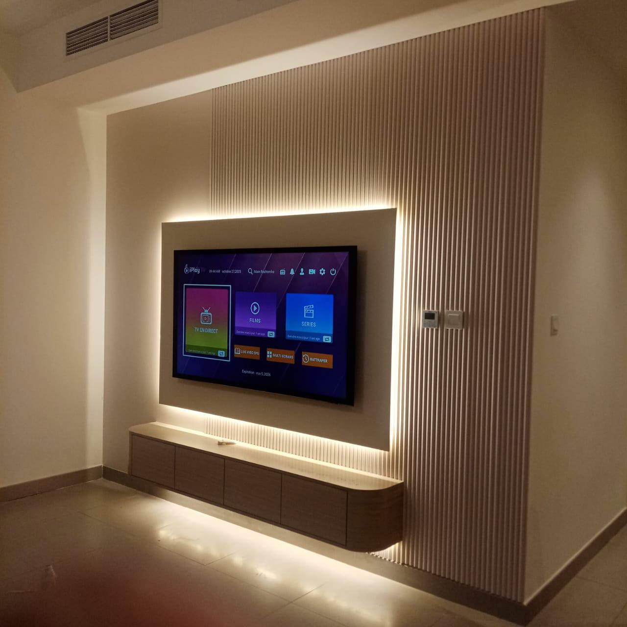 TV Unit Design