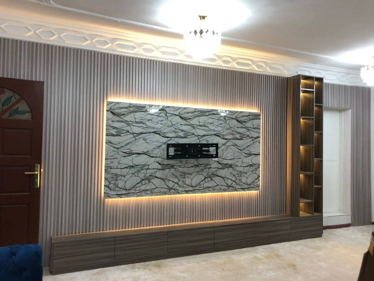 TV Unit Design
