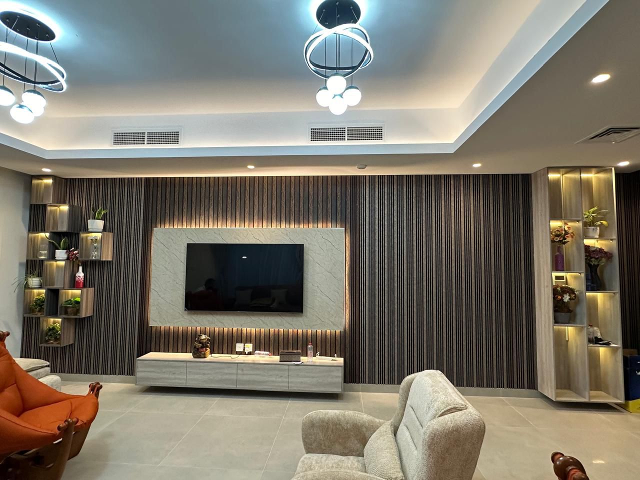 TV Unit Design