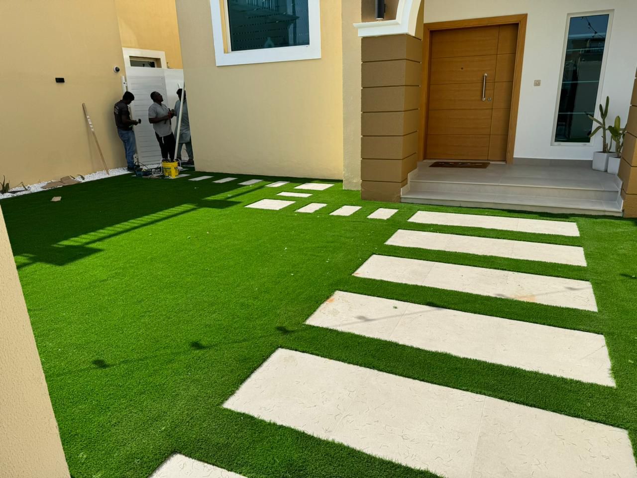 Artificial Grass