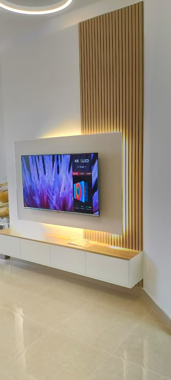 TV Unit Design