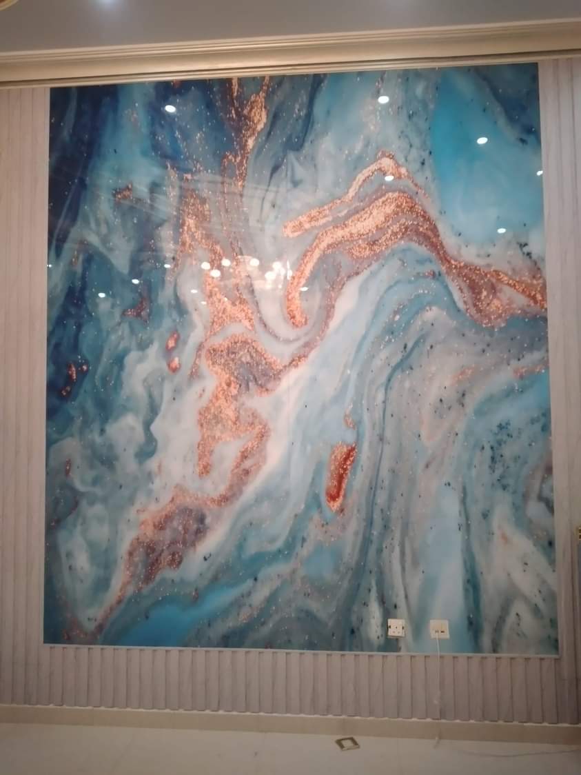 Sheet & Panel Design (Indoor - Outdoor)