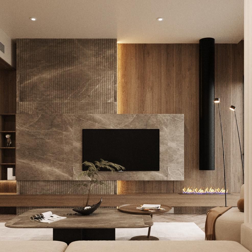 TV Unit Design